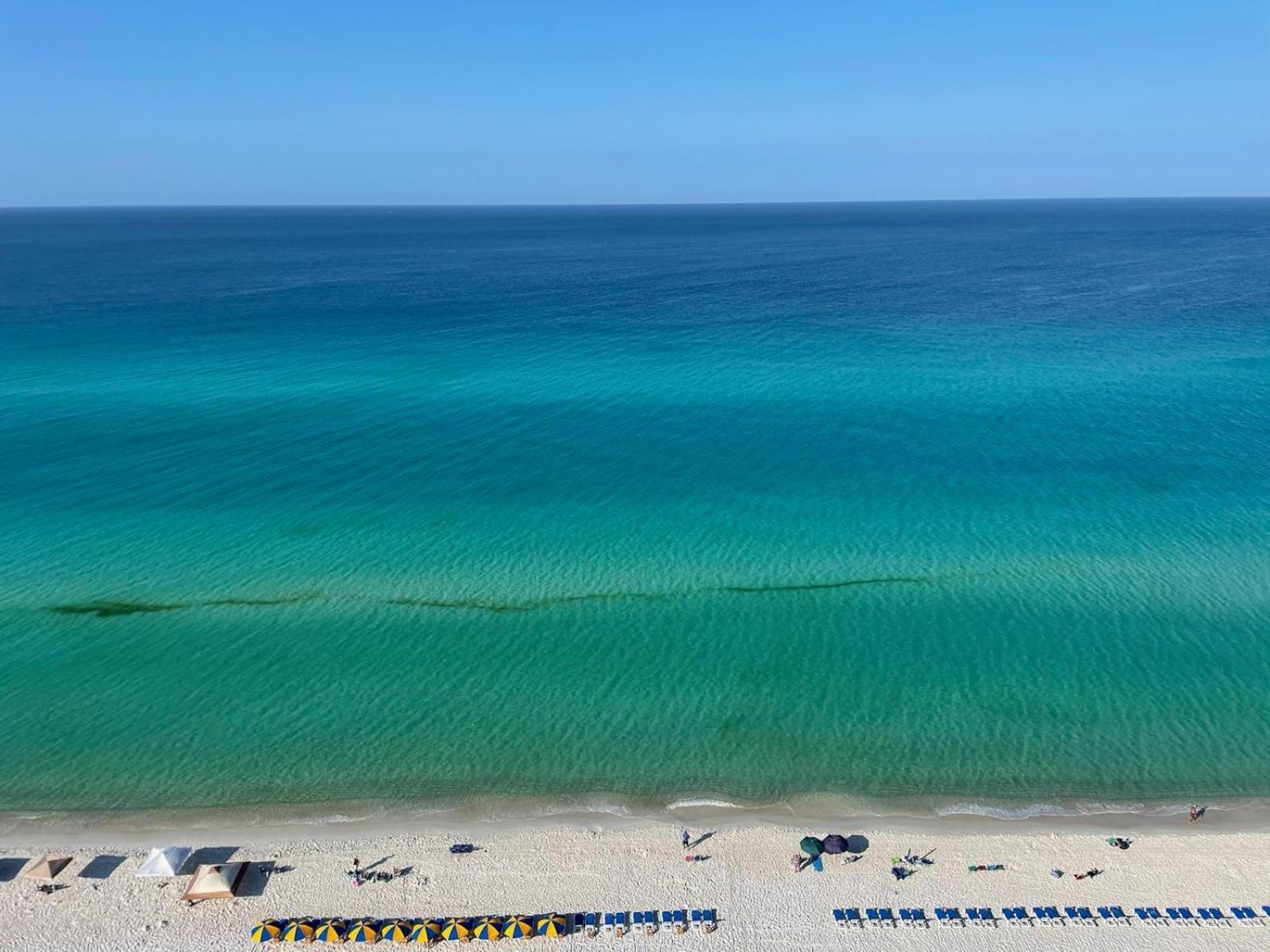 Tropic Winds 1701 Premium Corner Unit With 2 Parkings! Free Beach Chairs Service! Panama City Beach Exterior foto